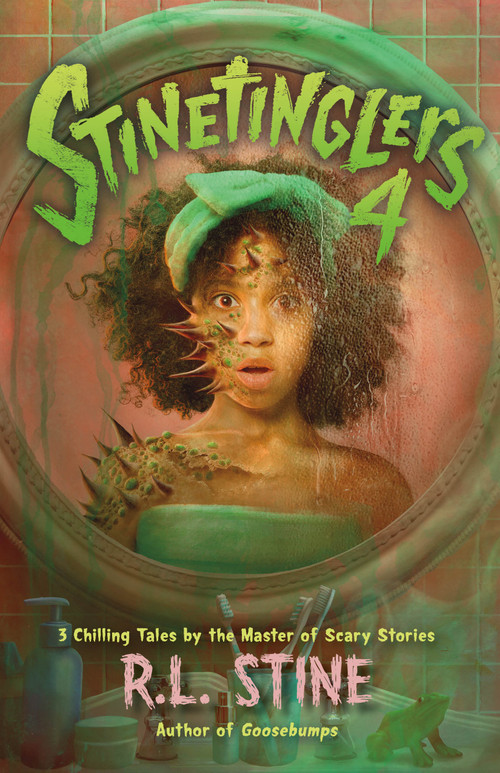 Stinetinglers 4 (3 Chilling Tales by the Master of Scary Stories) - 9781250367938 by R. L. Stine, 9781250367938