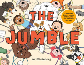 The Jumble by Avi Steinberg, Avi Steinberg, 9780374395810