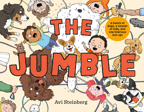 The Jumble by Avi Steinberg, Avi Steinberg, 9780374395810