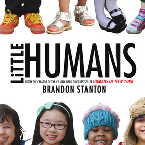Little Humans - 9780374395476 by Brandon Stanton, 9780374395476