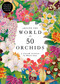 Around the World in 50 Orchids: A 1000-piece jigsaw puzzle by Royal Botanic Gardens, Kew, Whooli Chen, 9781399635813