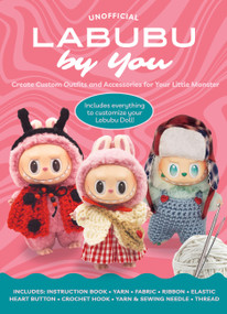 Unofficial Labubu by You by Editors of Chartwell Books, 9780785849575