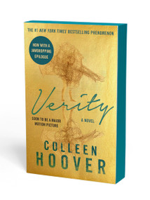 Verity - 9781538784051 by Colleen Hoover, 9781538784051