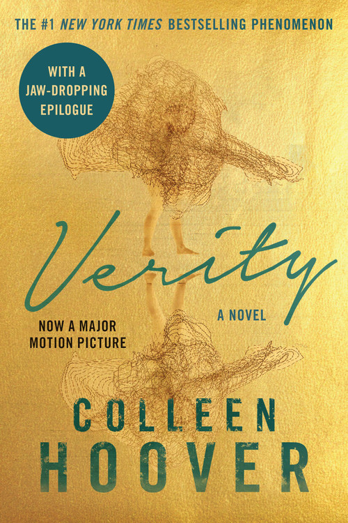 Verity - 9781538784051 by Colleen Hoover, 9781538784051