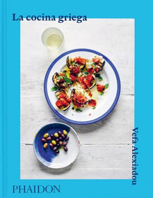 The Greek Kitchen (Spanish Edition) by Vefa Alexiadou, 9781837291762