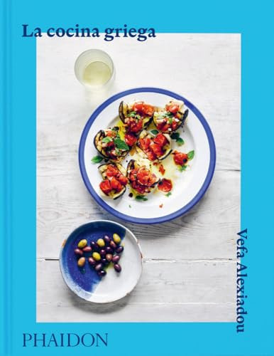 The Greek Kitchen (Spanish Edition) by Vefa Alexiadou, 9781837291762