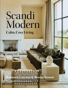 Scandi Modern (Calm, cosy living) by Reena Simon, Rebecca Lawson, 9781846015984