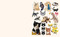 Cut, Paste Create (1000 Images to Cut Out and Collage) by Leah Flanagan, 9781846016615