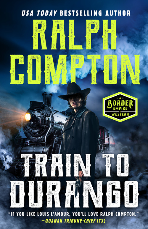 Ralph Compton Train to Durango - 9798217192168 by Ralph Compton, 9798217192168