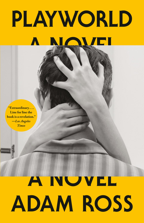 Playworld (A Novel) - 9780345807007 by Adam Ross, 9780345807007
