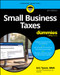 Small Business Taxes For Dummies by Eric Tyson, 9781394419104