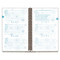 BLUE ONLINE ORGANIZER by Gooseberry Patch, 9781620931967