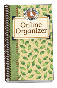 GREEN LEAF ONLINE ORGANIZER by Gooseberry Patch, 9781620932537