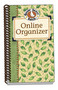 GREEN LEAF ONLINE ORGANIZER by Gooseberry Patch, 9781620932537