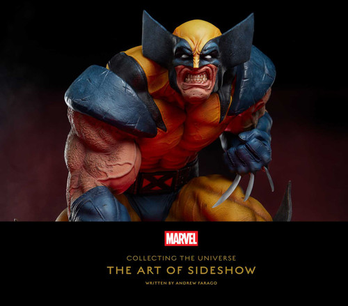 Marvel: Collecting the Universe (The Art of Sideshow) by Insight Editions, 9781647221362