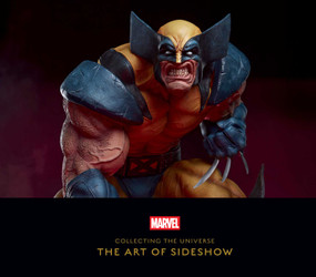 Marvel: Collecting the Universe (The Art of Sideshow) by Insight Editions, 9781647221362