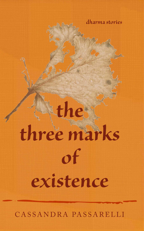 The Three Marks of Existence (Dharma Stories) by Cassandra Passarelli, 9781961864283