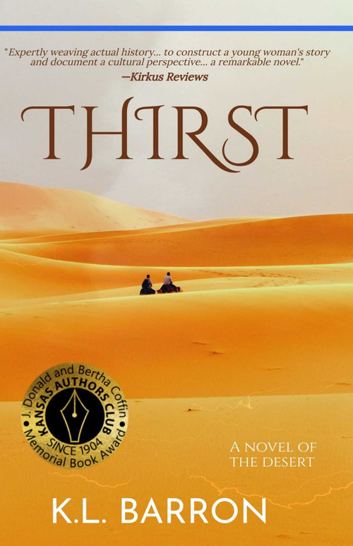 Thirst - 9798985008098 by K.L. Barron, 9798985008098