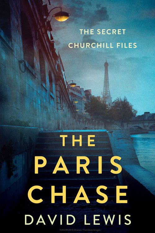 The Paris Chase by David Lewis, 9781496749154