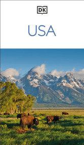 DK USA (Must-See Sights. Culture & History. Detailed Maps & Tours. Covers New York, Los Angeles, Las Vegas,) - 9780241798188 by DK Travel, 9780241798188