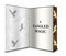 A Tangled Magic: Deluxe Stenciled Edges by Andrea Eames, 9781645661917