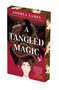 A Tangled Magic: Deluxe Stenciled Edges by Andrea Eames, 9781645661917