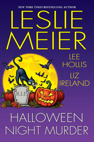 Halloween Night Murder - 9781496749437 by Leslie Meier, Lee Hollis, Liz Ireland, 9781496749437