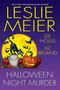 Halloween Night Murder - 9781496749437 by Leslie Meier, Lee Hollis, Liz Ireland, 9781496749437