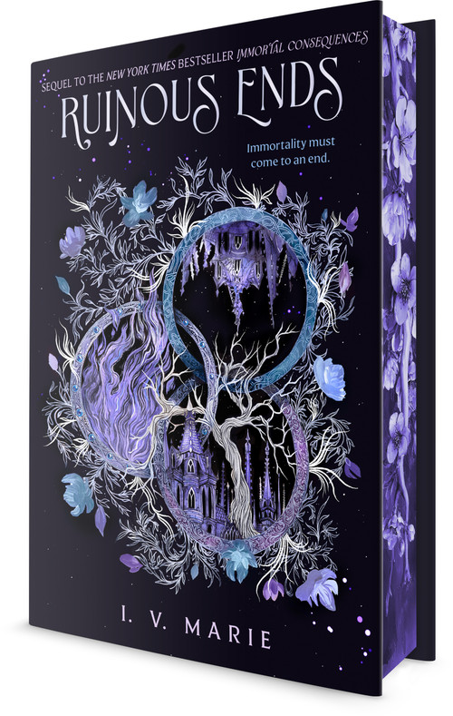 Ruinous Ends: A Good Morning America YA Book Club Pick by I. V. Marie, 9780593898840