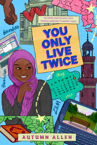 You Only Live Twice by Autumn Allen, 9780593619070
