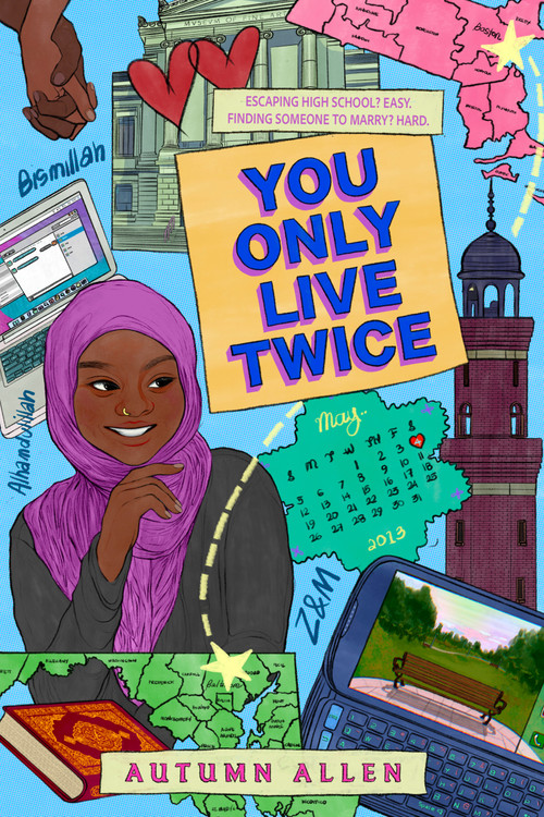You Only Live Twice by Autumn Allen, 9780593619070