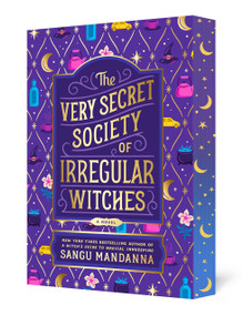 The Very Secret Society of Irregular Witches: Deluxe Edition by Sangu Mandanna, 9798217192281
