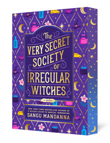 The Very Secret Society of Irregular Witches: Deluxe Edition by Sangu Mandanna, 9798217192281
