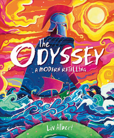 The Odyssey (A Modern Retelling) by Liv Albert, 9798217138456