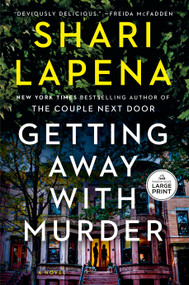 Getting Away with Murder (A Novel) - 9798217349258 by Shari Lapena