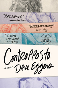 Contrapposto (A Novel) - 9798217346967 by Dave Eggers