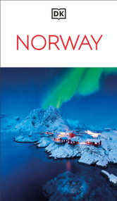 DK Norway (Must-See Sights. Culture & History. Detailed Maps & Tours. Covers Oslo, the Fjords, Tromsø, Lofoten) - 9780241798164 by DK Travel, 9780241798164