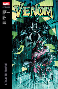 Venom Modern Era Epic Collection: Sting Of The Scorpion by Peter Milligan, Mark Millar, Clayton Crain, Terry Dodson, Terry Dodson, 9781302968892