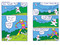 Johnny Boo: On The Go by James Kochalka, 9781603096041