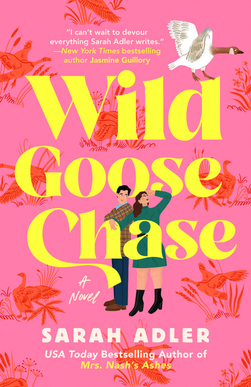 Wild Goose Chase - 9798217187492 by Sarah Adler, 9798217187492