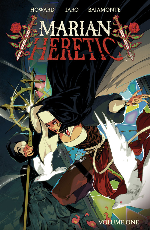 Marian Heretic Vol. 1 by Tini Howard, Joe Jaro, 9798892158466
