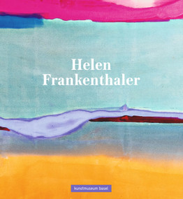 Helen Frankenthaler (German Edition) by Anita Haldemann, 9783422803855