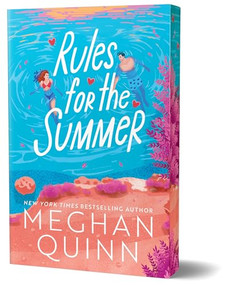 Rules for the Summer (Deluxe Edition) by Meghan Quinn, 9781464243677