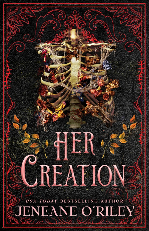 Her Creation (Standard Edition) by Jeneane O'Riley, 9781464250293