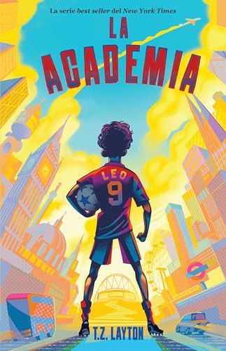La Academia by T.Z. Layton, 9781464293146