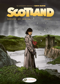 Scotland - Episode 1 by LEO, Rodolphe, Bertrand Marchal, 9781800441897