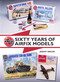 Sixty Years of Airfix Models by Jeremy Brook, 9781847979759