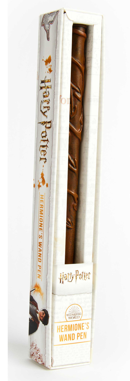 Harry Potter: Hermione's Wand Pen by Insight Editions, 9781683839842