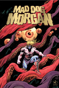 Mad Dog Morgan by Adam Lawson, Brian Christgau, Dall'o, 9781964226224
