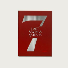 The 7 Last Sayings of Jesus (A 40-Day Bible Devotional for Journeying to the Cross) by Alabaster Co., 9781963317336